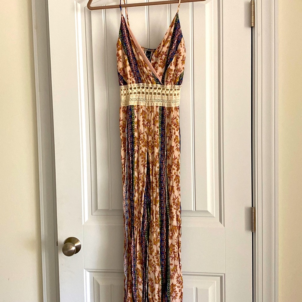 Windsor Romper